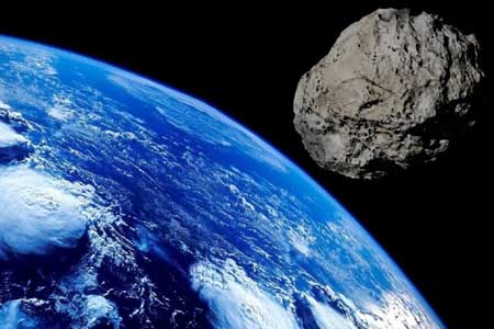 سه سیارک خطرناک به زمین نزدیک می‌شوند