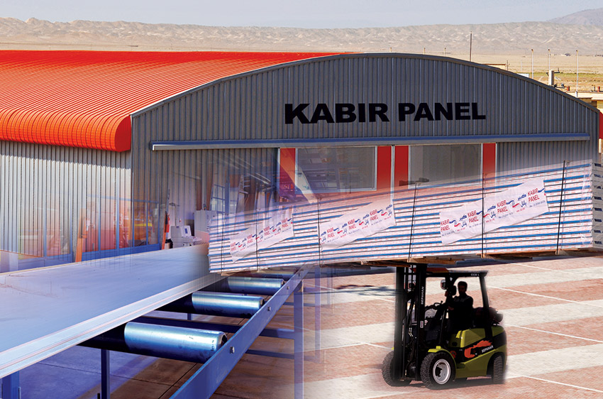 مشخصات فنی و کاربرد انواع ساندویچ پانل