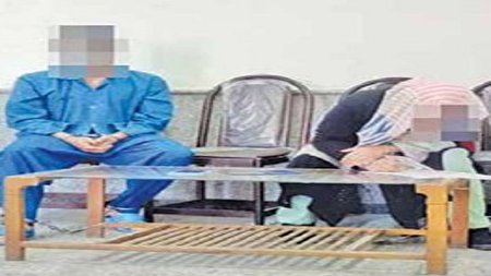 همدستی زن و شوهر برای قتل مرد مزاحم همدستی زن و شوهر برای قتل مرد مزاحم