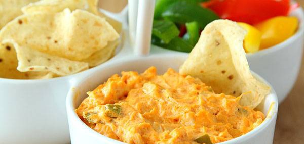 طرز تهیه دیپ هویج