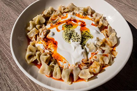 طرزتهیه مانتی خوشمزه خانگی