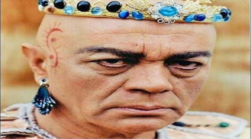 پايان سرگذشت نمرود پايان سرگذشت نمرود