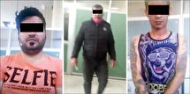 ماجرای زورگیریهای وحشتناک از پیرزنان در مشهد ماجرای زورگیریهای وحشتناک از پیرزنان در مشهد
