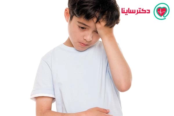 دل درد کودکان نشانه چیست؟