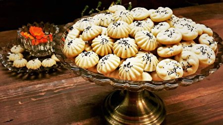 طرز تهیه نان برنجی آسان در خانه
