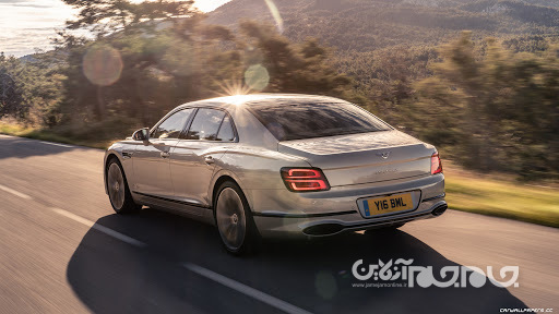 ابراز خوشحالی مدیرعامل بنتلی از کنترل این شرکت توسط آئودی+عکس