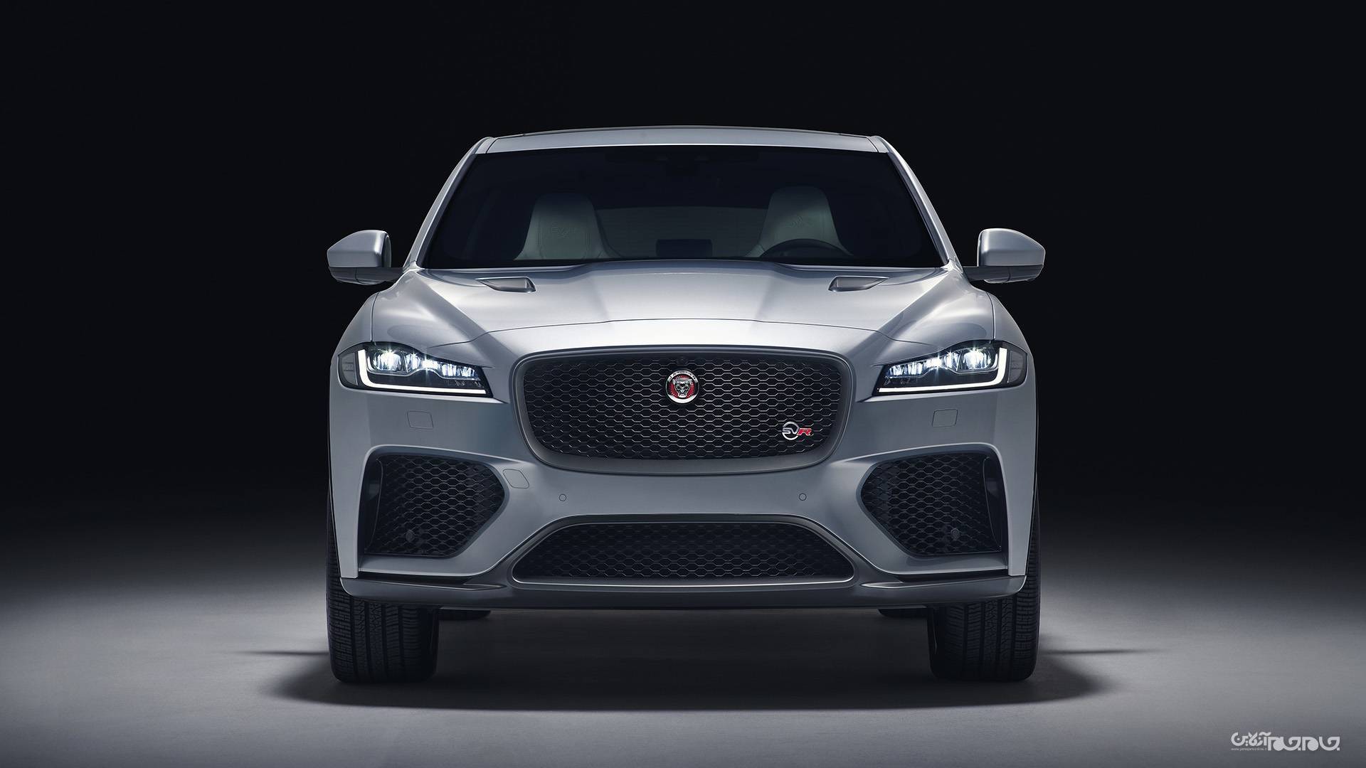 جگوار لندرور، کراس‌اوور برقی J-Pace را با هدف رقابت با تسلا مدل X راهی بازار می کند+عکس