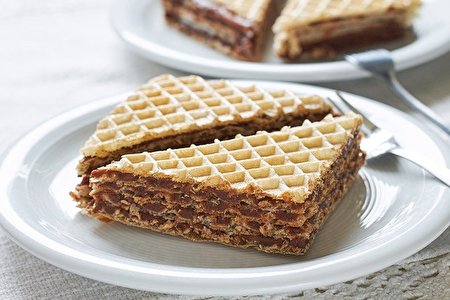 طرز تهیه ویفرخانگی