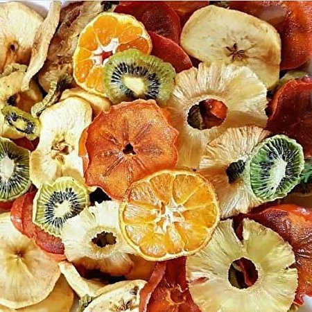 طرزتهیه چیپس میوه