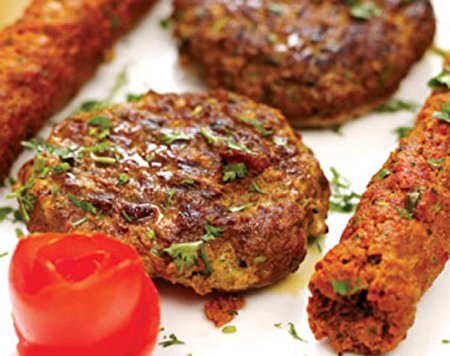 طرز تهیه کتلت ماهی