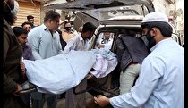 مرگ ۴ پاکستانی و مسموم شدن ده‌ها نفر دیگر براثر نشت گاز