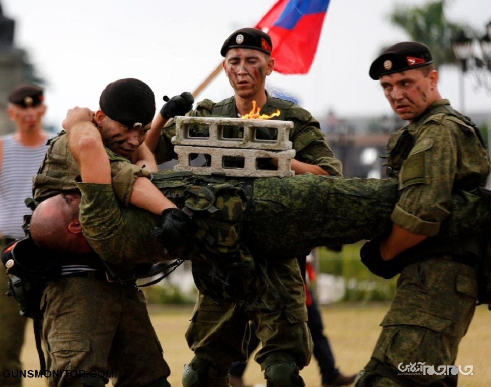 تمریناتی برای جان سخت شدن+عکس