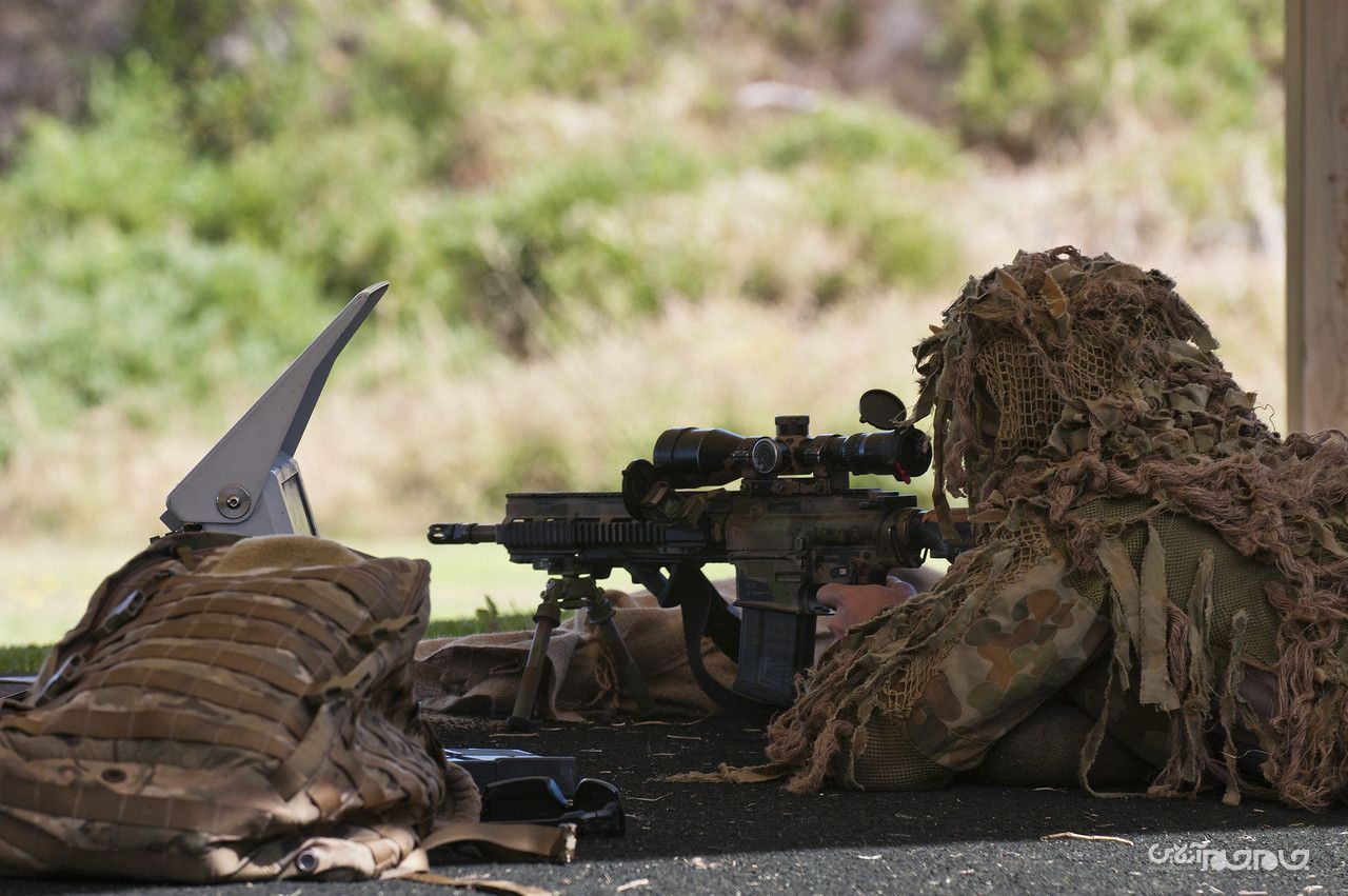 تصاویری از خاص ترین نیروهای نظامی جهان+عکس