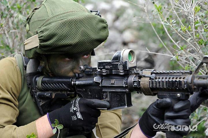 تصاویری از خاص ترین نیروهای نظامی جهان+عکس