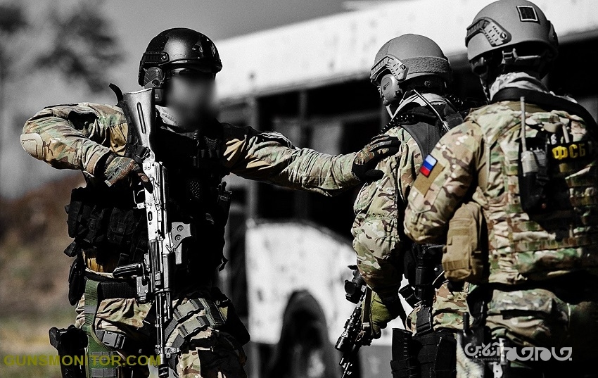 تصاویری از خاص ترین نیروهای نظامی جهان؛ قسمت دوم+عکس