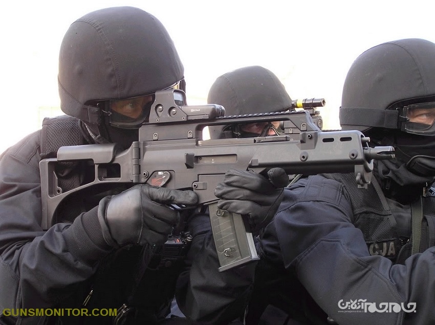 تصاویری از خاص ترین نیروهای نظامی جهان؛ قسمت دوم+عکس