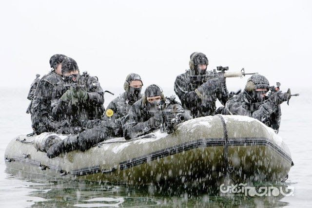 تصاویری از خاص ترین نیروهای نظامی جهان؛ قسمت دوم+عکس