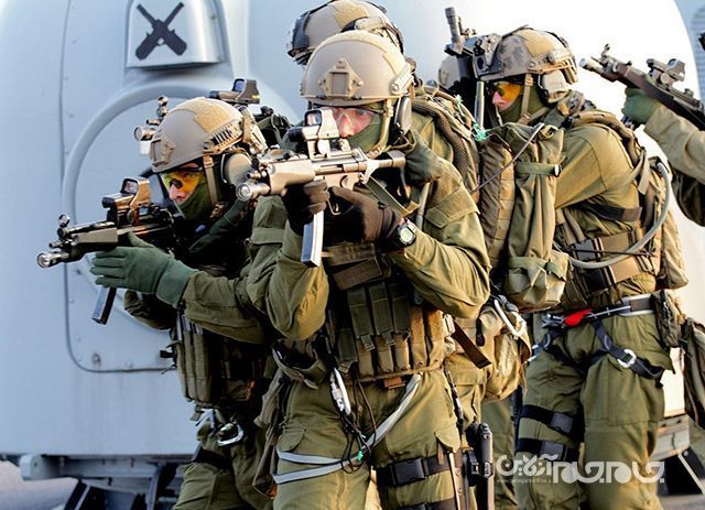 تصاویری از خاص ترین نیروهای نظامی جهان؛ قسمت دوم+عکس