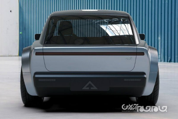 آشنایی با خودروی آلفا موتور Ace+عکس