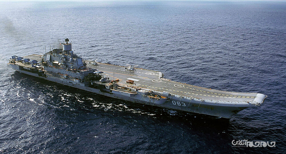 چه کشورهایی در جهان ناو هواپیمابر در اختیار دارند؟+عکس