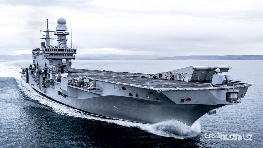 چه کشورهایی در جهان ناو هواپیمابر در اختیار دارند؟+عکس