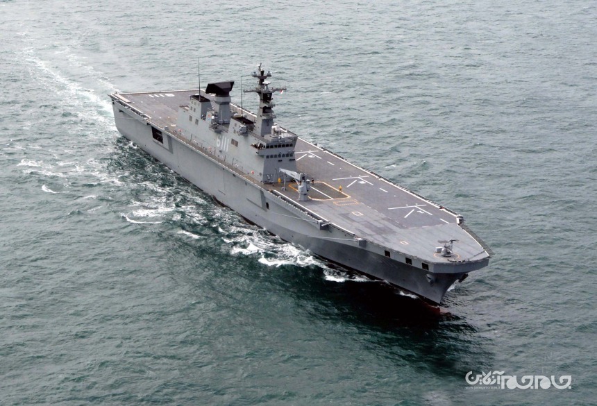 چه کشورهایی در جهان ناو هواپیمابر در اختیار دارند؟+عکس