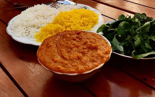 طرز تهیه خورشت قیمه عربی