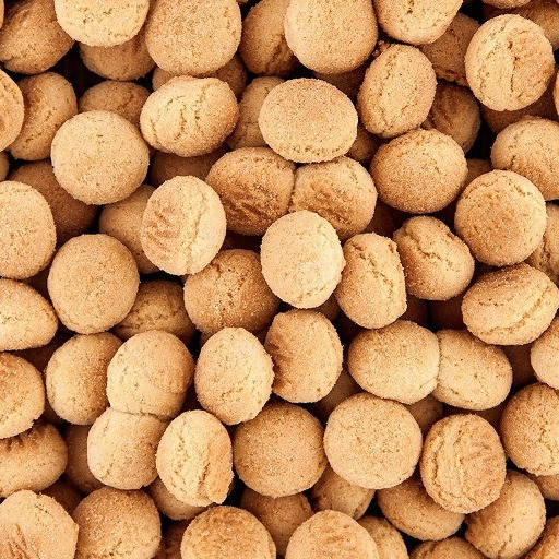 طرز تهیه شیرینی حاجی بادام