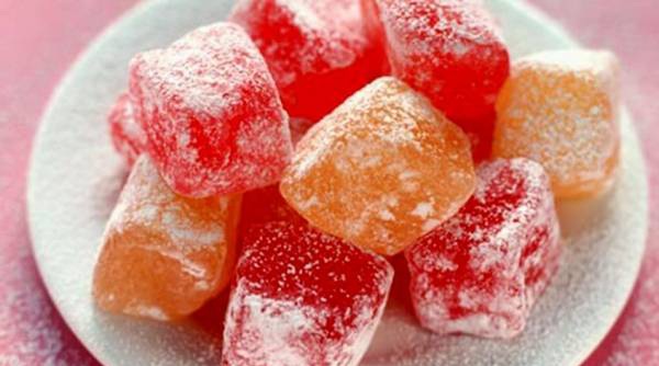 طرز تهیه باسلوق ژله ای طرز تهیه باسلوق ژله ای