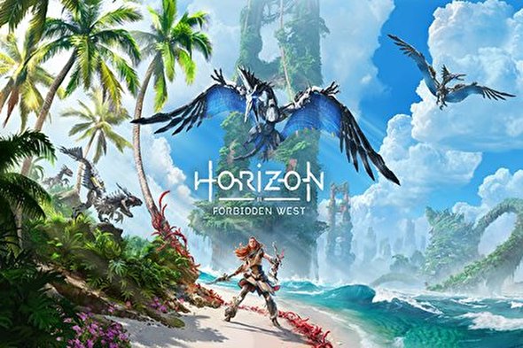 تاریخ انتشار بازی Horizon Forbidden West تاریخ انتشار بازی Horizon Forbidden West