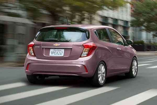 ارزان ترین خودروی آمریکا