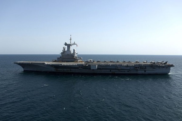 کشورهایی که در جهان دارای ناو هواپیمابر هستند (+عکس)