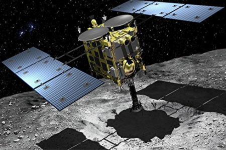 تصاویر نمونه های برداشت شده از سیارک Ryugu منتشر شد (+عکس) تصاویر نمونه های برداشت شده از سیارک Ryugu منتشر شد (+عکس)