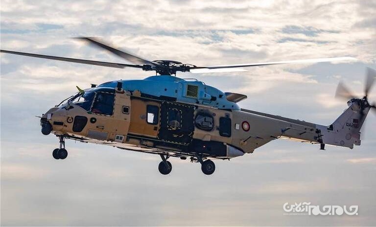 دو پرواز مهم برای ارتش قطر+عکس دو پرواز مهم برای ارتش قطر+عکس