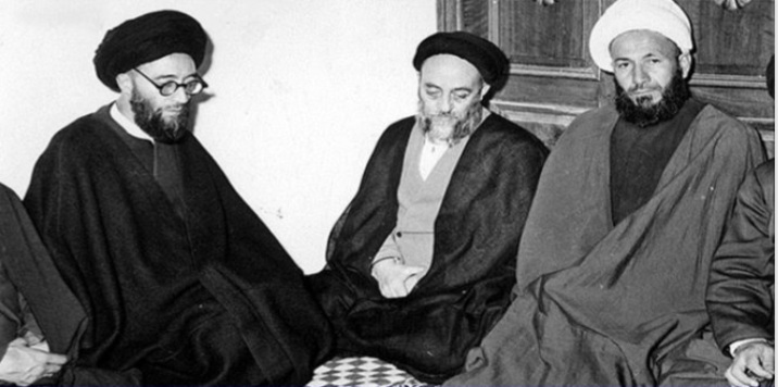 درس هایی از شهید آیت الله حسین غفاری درس هایی از شهید آیت الله حسین غفاری