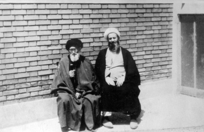 درس هایی از شهید آیت الله حسین غفاری درس هایی از شهید آیت الله حسین غفاری