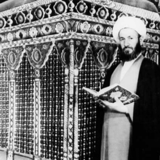 درس هایی از شهید آیت الله حسین غفاری درس هایی از شهید آیت الله حسین غفاری