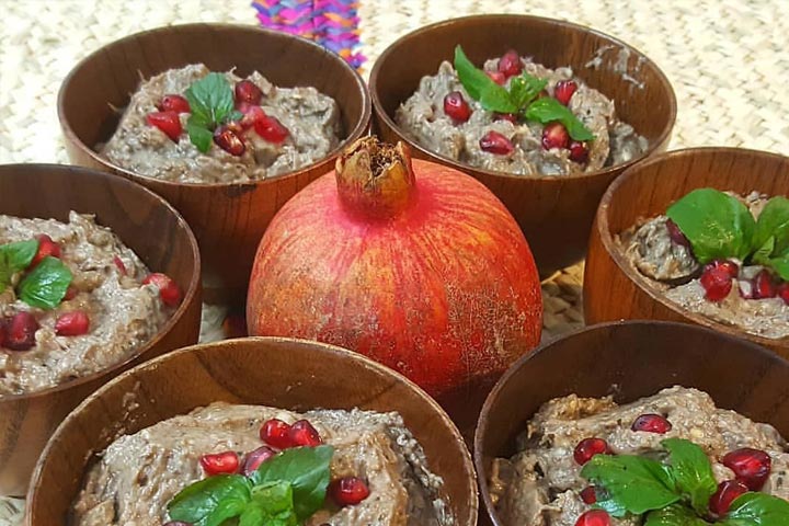 طرز تهیه کال کباب طرز تهیه کال کباب