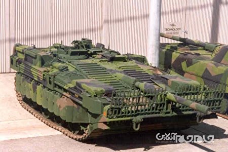 آشنایی با تانک Strv 103؛ سوئدی بدون برجک+عکس آشنایی با تانک Strv 103؛ سوئدی بدون برجک+عکس