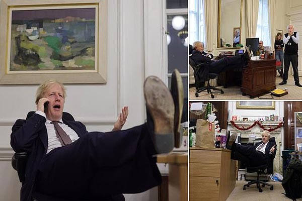 باز هم طوفان در بریتانیا / نوزادی با بیماری کرونا (تصاویر) باز هم طوفان در بریتانیا / نوزادی با بیماری کرونا (تصاویر)