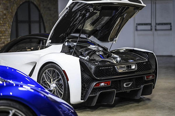 هایپرکار زینگر ۲۱C با پرفورمنسی فوق العاده و فرآیند تولید انقلابی