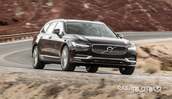 دومین خودرو برقی ولوو برای رقابت با فورد مک E و تسلا مدل 3 معرفی می‌شود+عکس