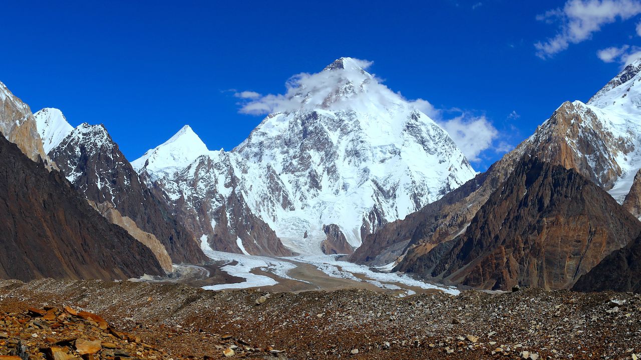 خطرناکترین قلههای جهان برای کوهنوردان (+عکس) خطرناکترین قلههای جهان برای کوهنوردان (+عکس)