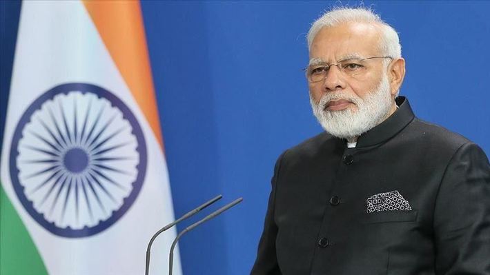 نخست وزیر هند با راه اندازی کمپینی، از مردم کشورش تقاضا کرد که برای حمایت از تولیدکنندگان داخلی کالاهای هندی بخرند نه کالای خارجی