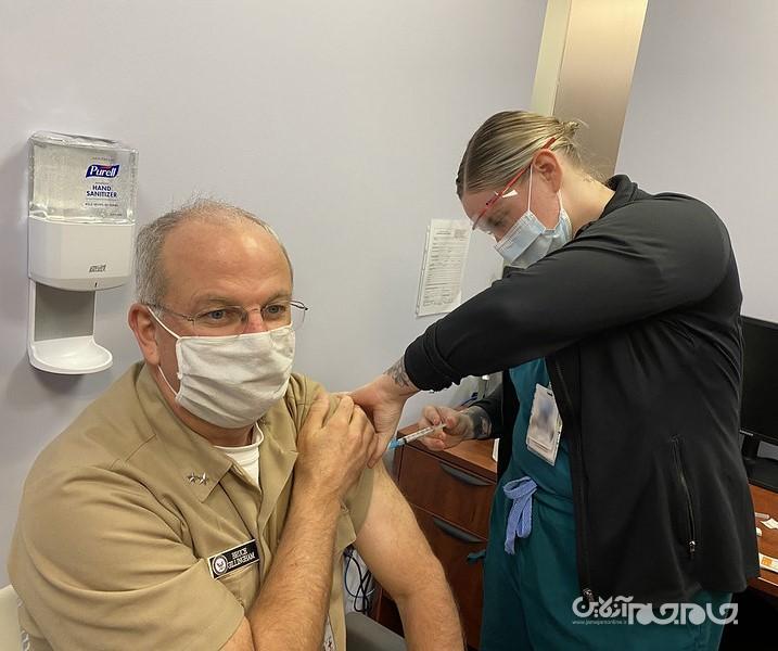 دلیل استفاده مداوم از ماسک، حتی پس از تزریق واکسن کرونا+عکس