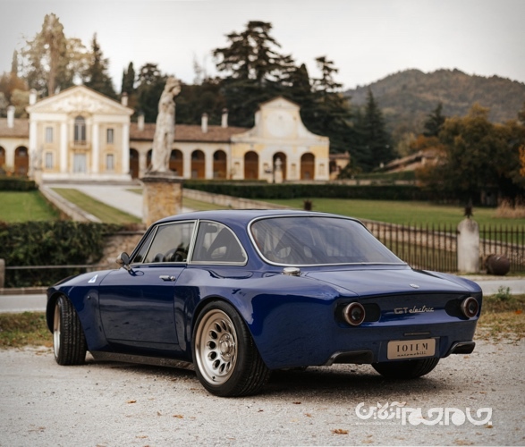 بررسی و معرفی آلفارومئو جولیا GT+عکس