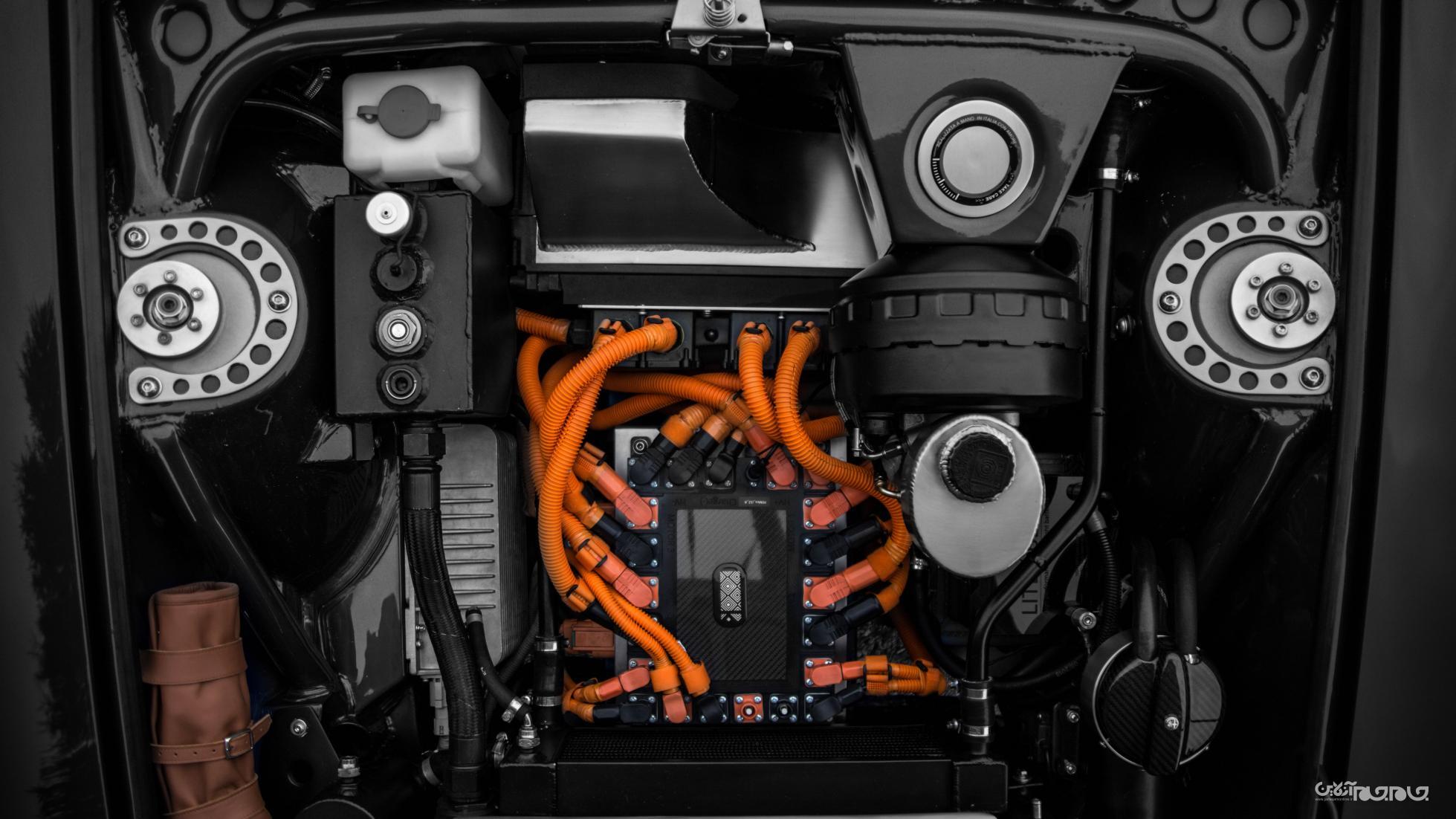 بررسی و معرفی آلفارومئو جولیا GT+عکس