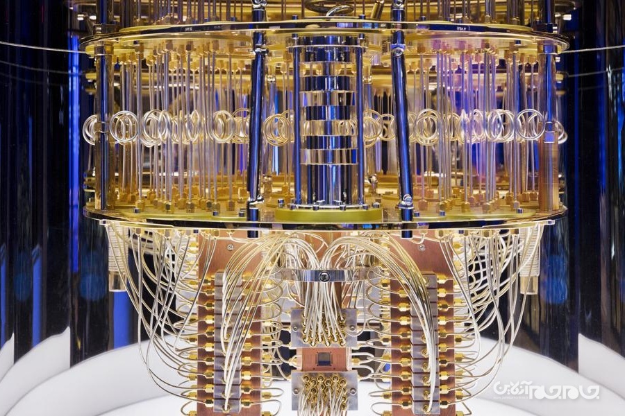 کامپیوتر کوانتومی در مسیر تجاری‌سازی+عکس