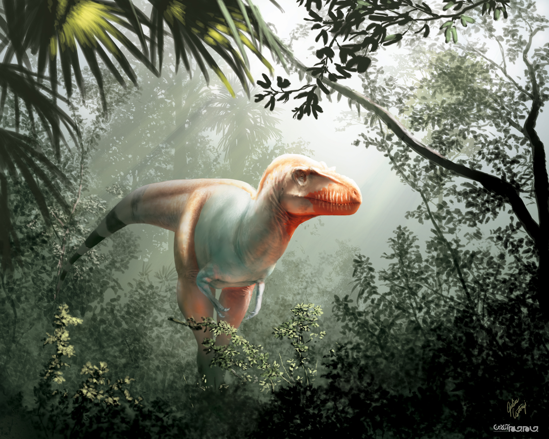 ۱۰ کشف جالب دانشمندان درباره دایناسورها در سال ۲۰۲۰+عکس