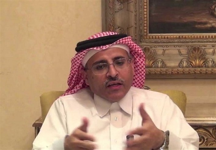 همسر محمد القحطانی از اعتصاب غذای نامحدود او در زندان سعودی خبر داد.